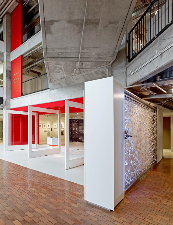 Toronto Metropolitan University Paul H. Cocker Architecture Gallery