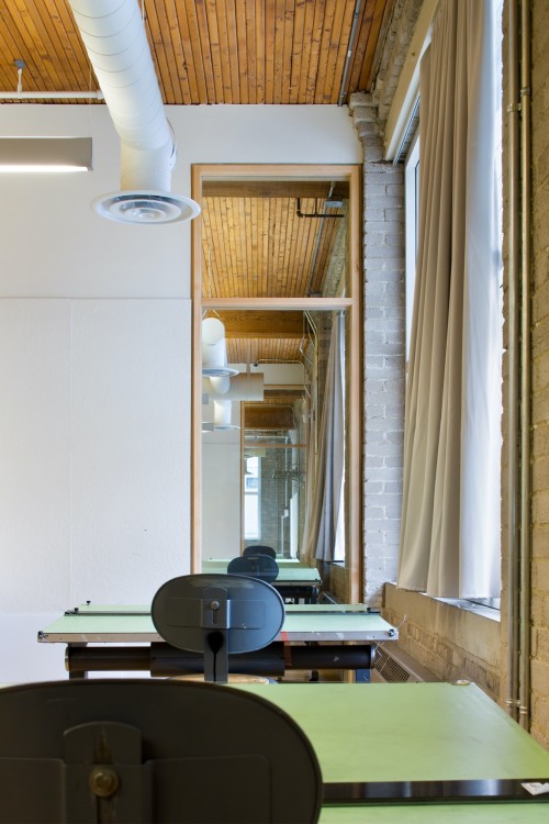 Toronto Metropolitan University School of Interior Design