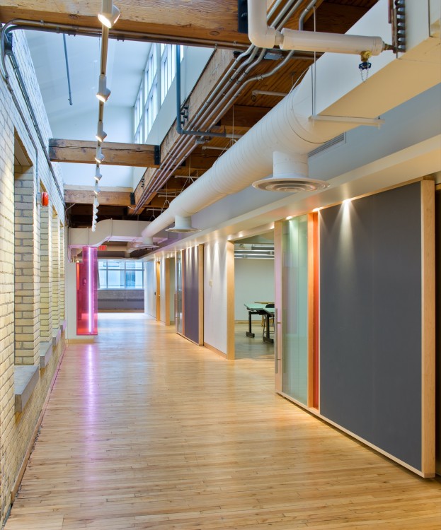 Toronto Metropolitan University School of Interior Design