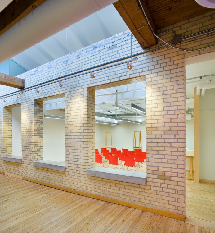 Toronto Metropolitan University School of Interior Design