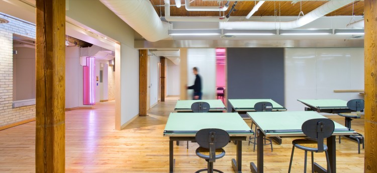 Toronto Metropolitan University School of Interior Design