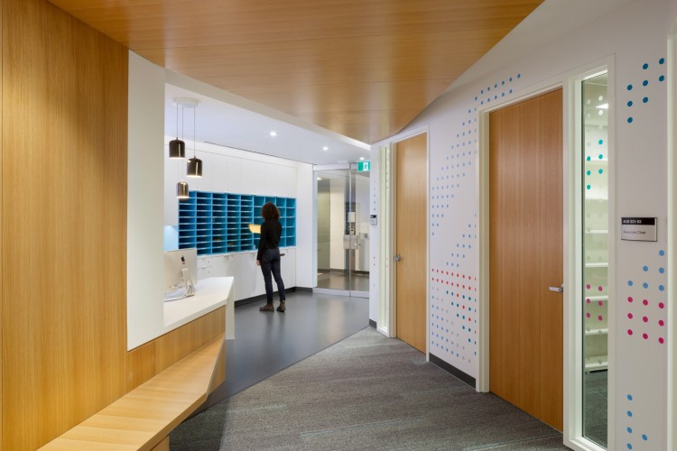 Toronto Metropolitan University School of Performance Offices