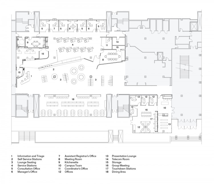 Toronto Metropolitan University Student ServiceHub