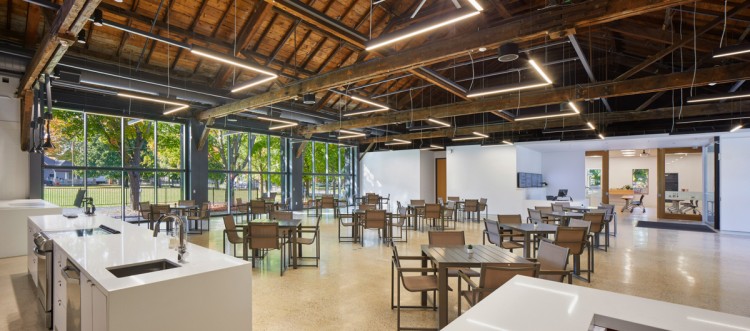 Town of Aurora Armoury Canadian Food and Wine Institute