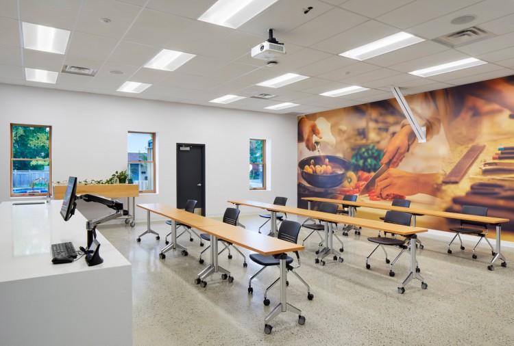 Town of Aurora Armoury Canadian Food and Wine Institute