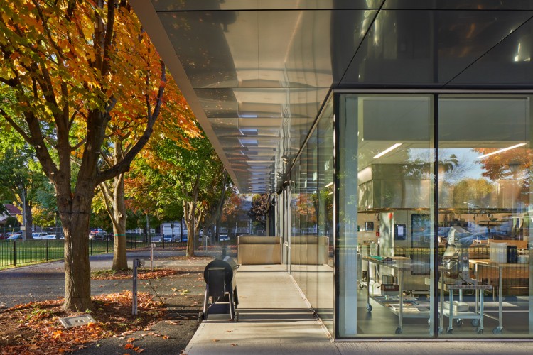 Town of Aurora Armoury Canadian Food and Wine Institute