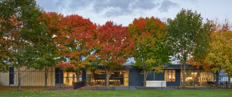 Town of Aurora Armoury Canadian Food and Wine Institute