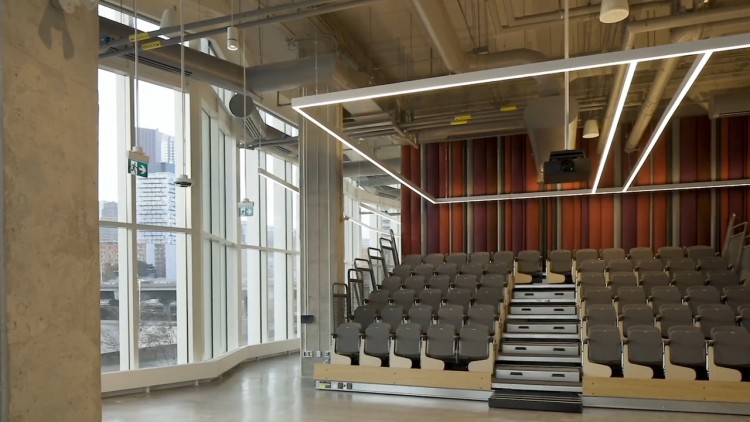 Université de l'Ontario français Campus