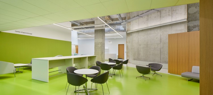 Université de l'Ontario français Campus