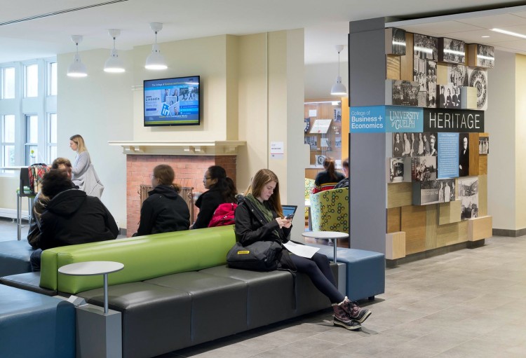 University of Guelph Gordon S. Lang School of Business and Economics