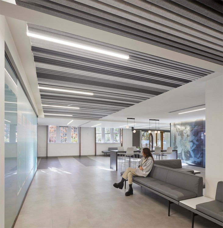 University of St. Michael’s College Brennan Hall and the Dodig Family COOP