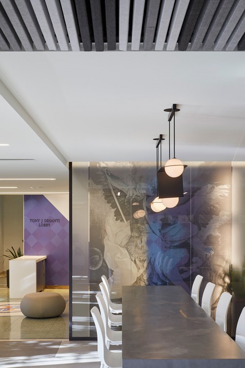 University of St. Michael’s College Brennan Hall and the Dodig Family COOP