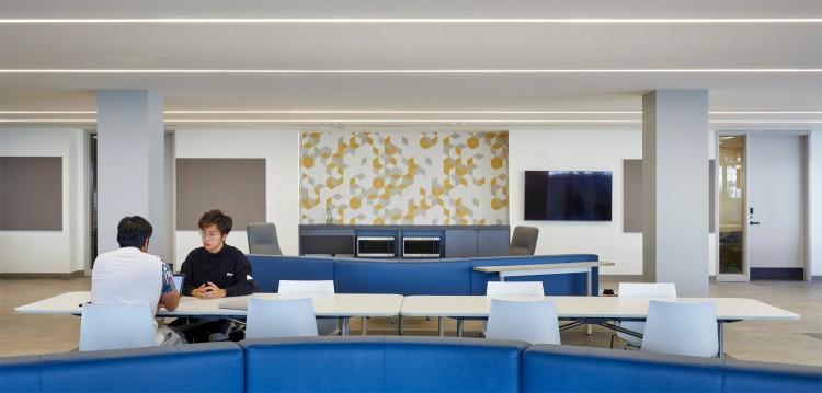 University of St. Michael’s College Brennan Hall and the Dodig Family COOP