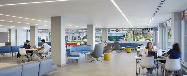 University of St. Michael’s College Brennan Hall and the Dodig Family COOP