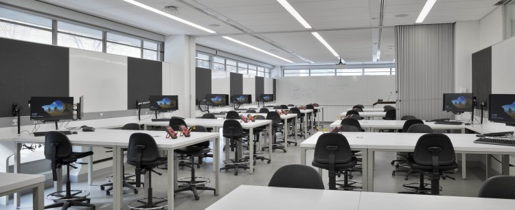 University of Toronto McLennan Physical Laboratories