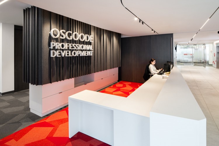 York University Osgoode Professional Development