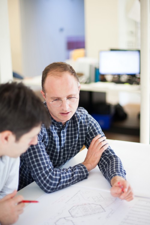 Gow Hastings Architects