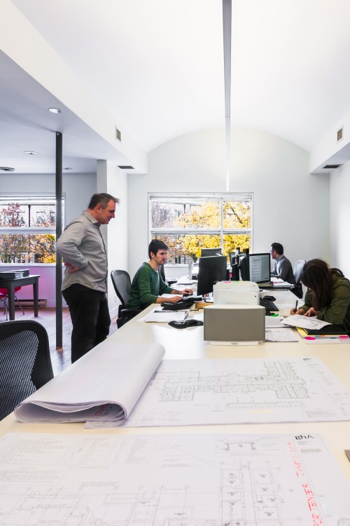 Gow Hastings Architects