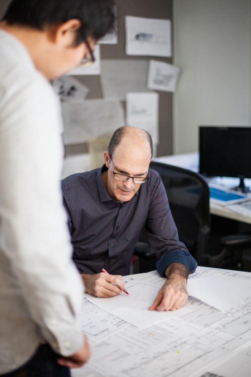 Gow Hastings Architects